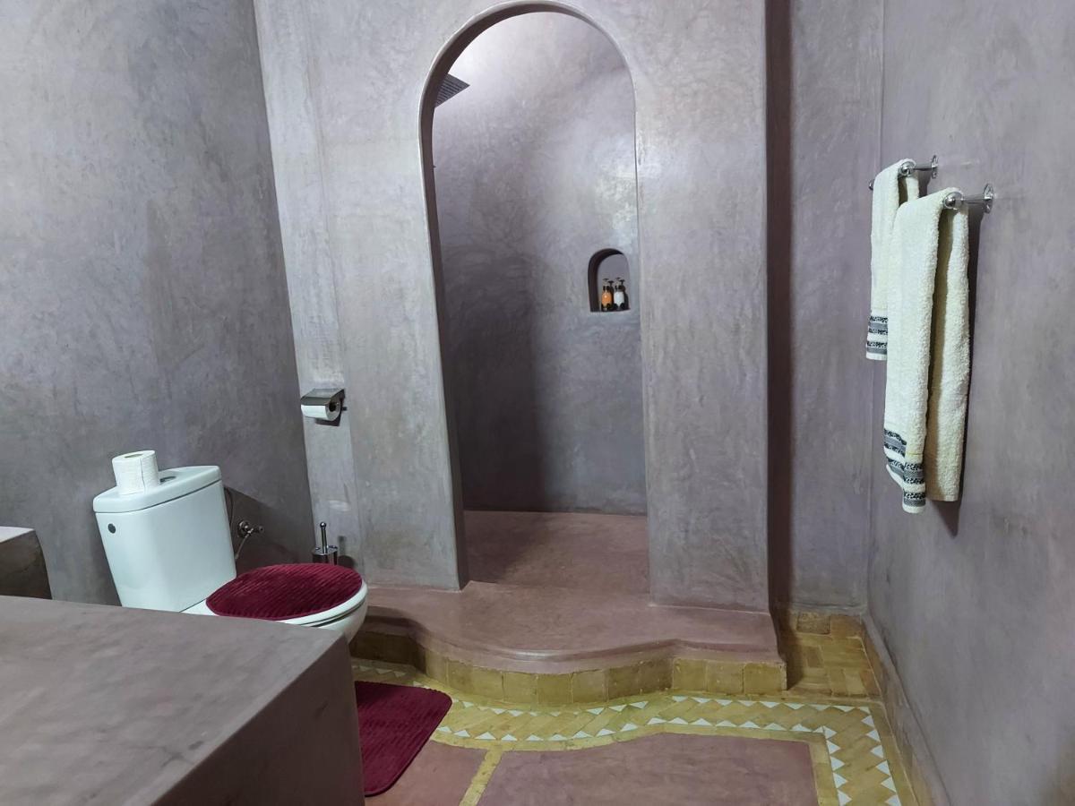 Riad Dar Karam Marrakesh Exterior photo