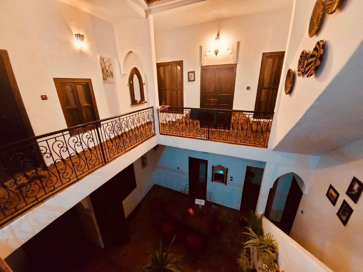 Riad Dar Karam Marrakesh Exterior photo
