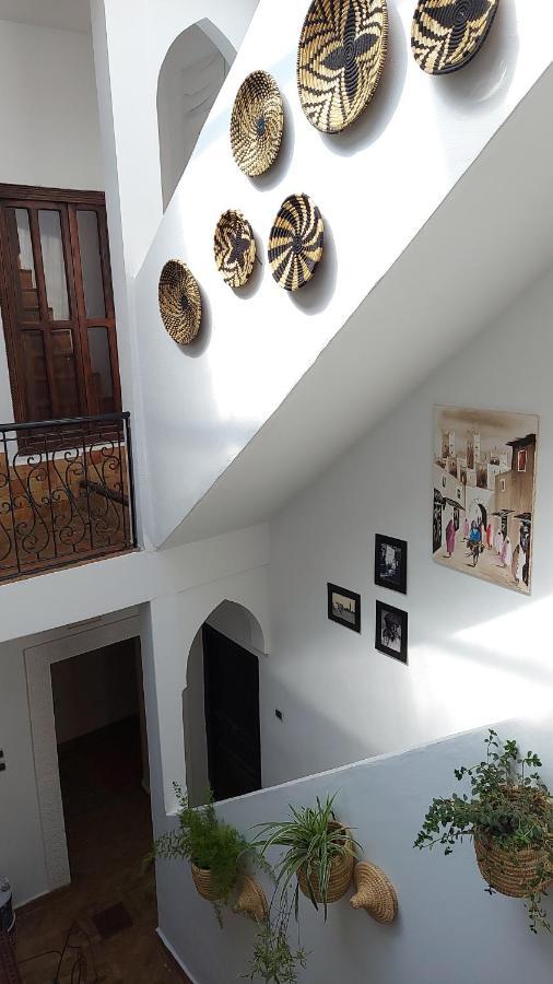 Riad Dar Karam Marrakesh Exterior photo