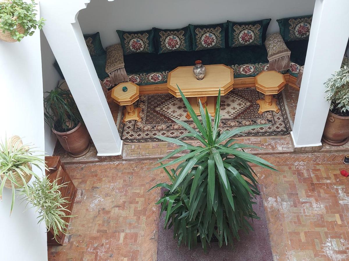 Riad Dar Karam Marrakesh Exterior photo