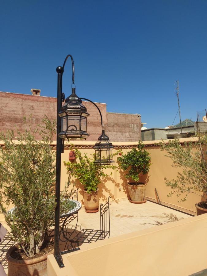 Riad Dar Karam Marrakesh Exterior photo