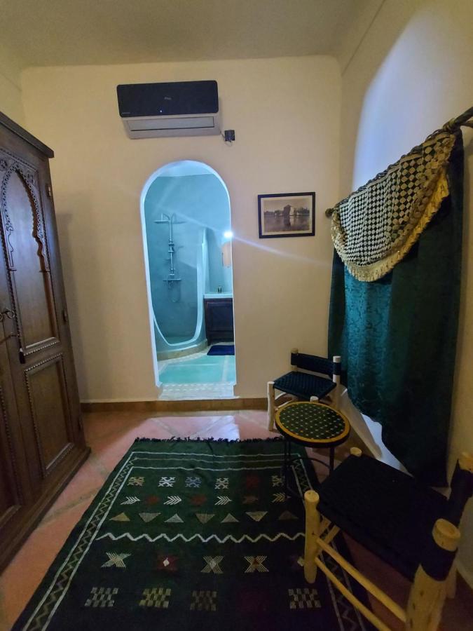 Riad Dar Karam Marrakesh Exterior photo