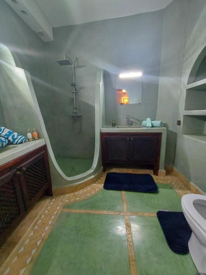 Riad Dar Karam Marrakesh Exterior photo