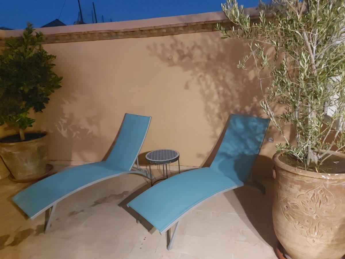 Riad Dar Karam Marrakesh Exterior photo