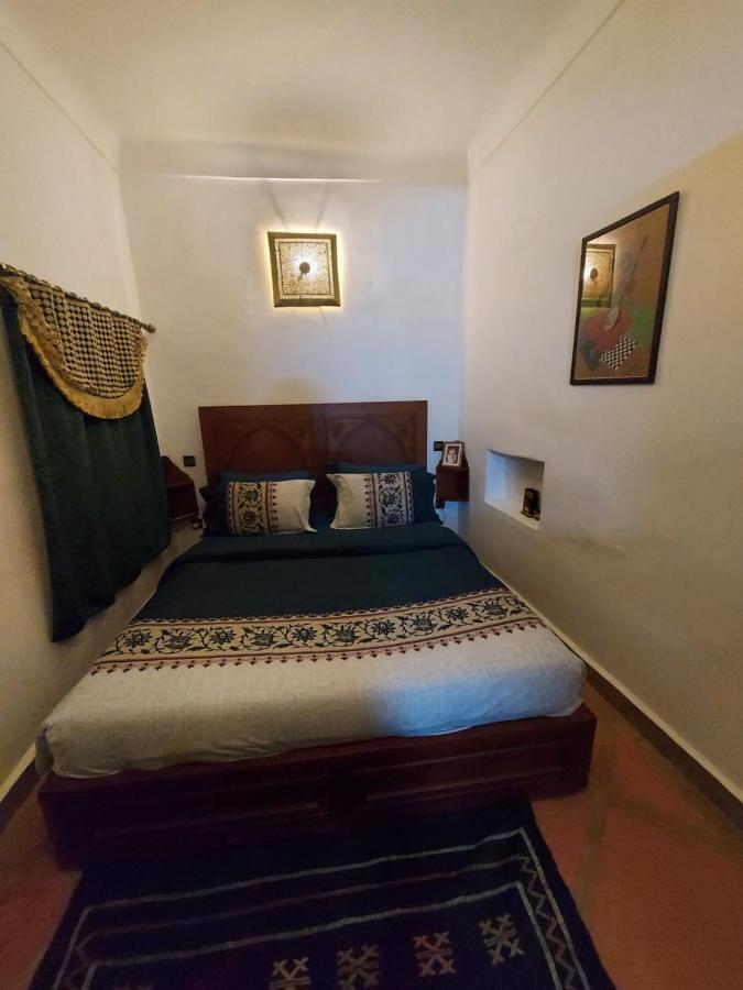 Riad Dar Karam Marrakesh Exterior photo