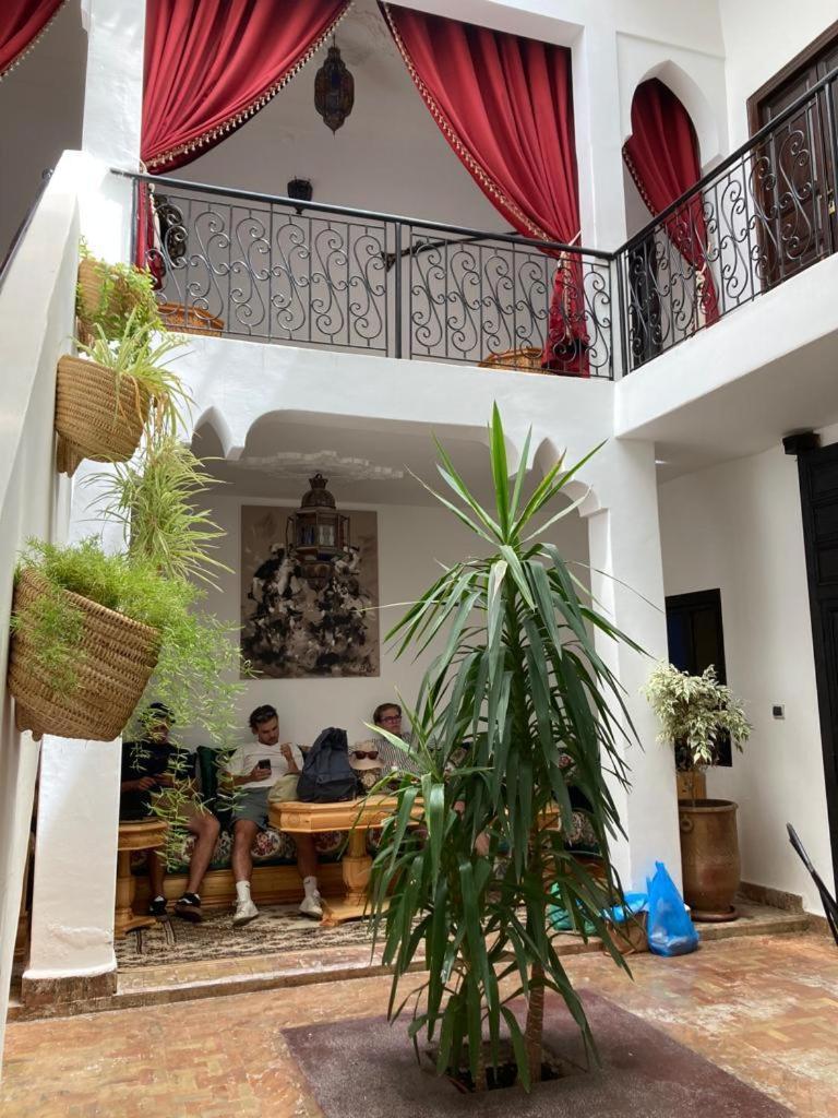 Riad Dar Karam Marrakesh Exterior photo