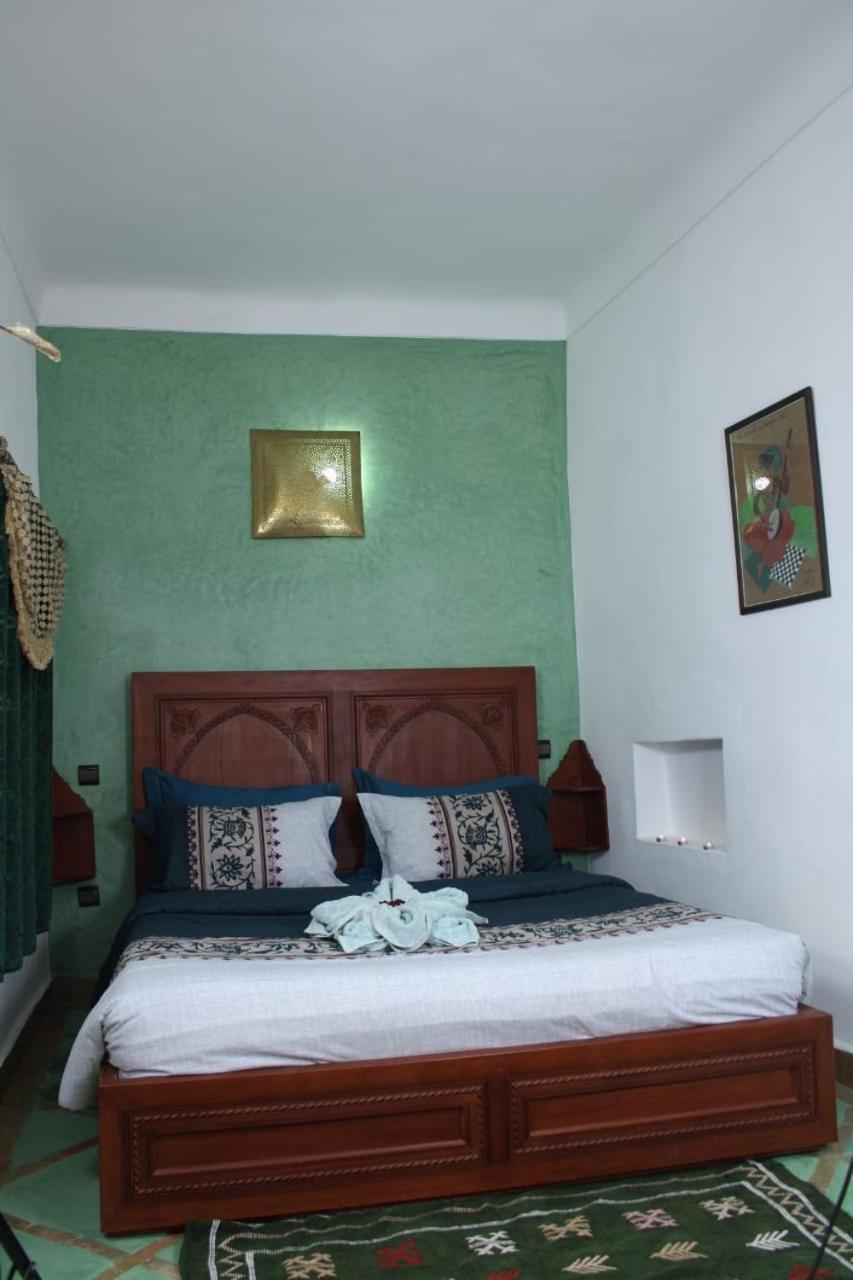 Riad Dar Karam Marrakesh Exterior photo