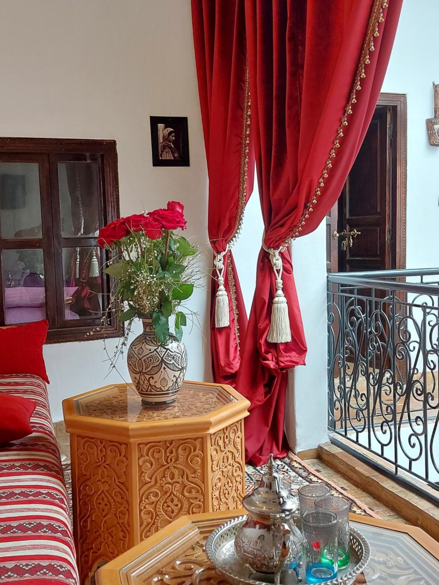 Riad Dar Karam Marrakesh Exterior photo
